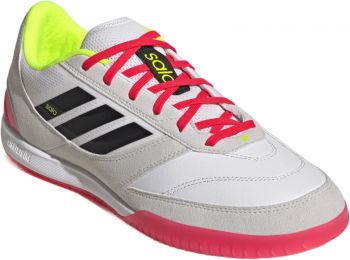 Футзалки ADIDAS Top Sala Competition Ii IH7684 40 2/3 (7 UK) бежеві (4067892766465) | Фото 6