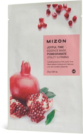 Mizon Joyful Time Essence Гранат, 23 мл (8809663752347) Mizon Joyful Time Essence Гранат, 23 мл (8809663752347) | Фото 5