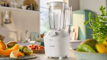 Блендер стаціонарний PHILIPS 3000 series HR2041/17 Купить блендер Блендер стаціонарний PHILIPS 3000 series HR2041/17 | Фото 12