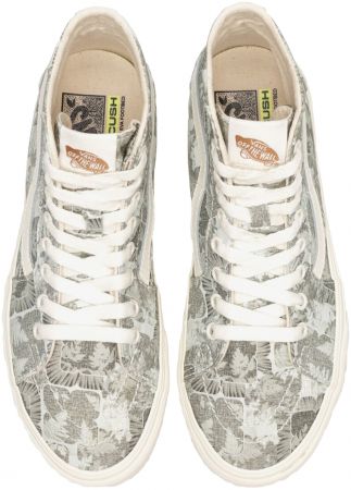 Кеди високі жіночі Vans Sk8-Hi Tapered VN0009Q0OLH1 38 (6 US) принт (196244837288) Кеди високі жіночі Vans Sk8-Hi Tapered VN0009Q0OLH1 38 (6 US) принт (196244837288) | Фото 3