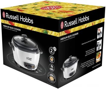 Рисоварка Russell Hobbs 27030-56 Medium Рисоварка Russell Hobbs 27030-56 Medium | Фото 8