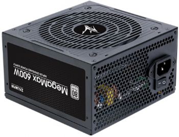 ZALMAN 600-TXII MegaMax (600W) (ZM600-TXII) ZALMAN 600-TXII MegaMax (600W) (ZM600-TXII) | Фото 3