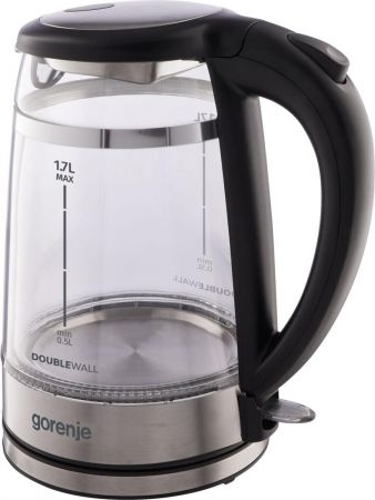 Електрочайник GORENJE K17GDW | Фото 3