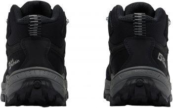 Черевики чоловічі Jack Wolfskin Vojo Tour Lt Texapore Mid M A62074-6350 44 сірі (4064886364546) Черевики чоловічі Jack Wolfskin Vojo Tour Lt Texapore Mid M A62074-6350 44 сірі (4064886364546) | Фото 6