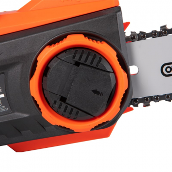 Пила ланцюгова акумуляторна TEKHMANN TCC-10/i20 20В шина 25см (без АКБ і ЗП), (850995) Пила ланцюгова акумуляторна TEKHMANN TCC-10/i20 20В шина 25см (без АКБ і ЗП), (850995) | Фото 7