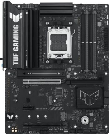 Материнська плата ASUS TUF GAMING B850-E WIFI (90MB1L20-M0EAY0) Материнська плата ASUS TUF GAMING B850-E WIFI (90MB1L20-M0EAY0) | Фото 3