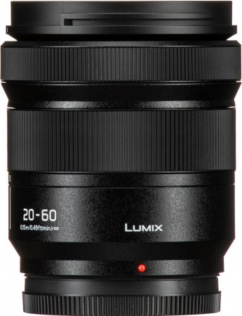 Фотоапарат PANASONIC DC-S5 IIX + S 20-60 mm f/3.5-5.6 (DC-S5M2XKEE) | Фото 10