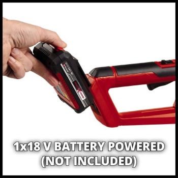 Купить кусторез Кущоріз акумуляторний Einhell GE-CH 18/50 Li (без АКБ та ЗП) (3410945) | Фото 12