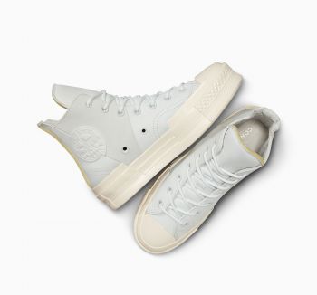 Кеди високі CONVERSE Chuck 70 Plus Hi A05259C 37 (4.5 US) білі (194434401974) Кеди високі CONVERSE Chuck 70 Plus Hi A05259C 37 (4.5 US) білі (194434401974) | Фото 8