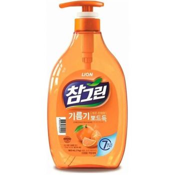 Засіб для миття посуду Lion Cheonhyehyang 1 кг (8806325629290) Засіб для миття посуду Lion Cheonhyehyang 1 кг (8806325629290) | Фото 1