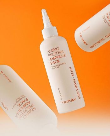 Ампула-сироватка проти випадіння волосся Trimay Anti-hair Loss Amino Protein 200 мл (8809822541119) | Фото 3