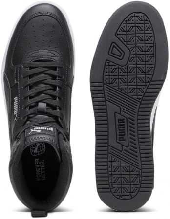 Черевики Puma Caven 2.0 Mid Wtr 392333-02 46 (11 UK) чорні (4099683271704) | Фото 3