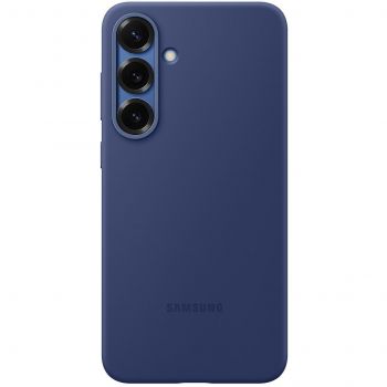 Чохол SAMSUNG для Galaxy S25+ (S936), Silicone Case, Blue (EF-PS936CNEGWW) | Фото 1
