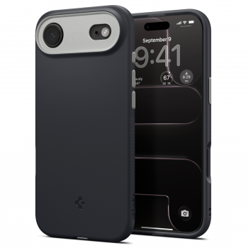 Чохол Spigen для APPLE iPhone  Air, Nano Pop MagFit, Black Sesame (ACS10301) | Фото 9