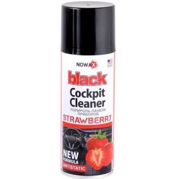 Поліроль Nowax для панелі Spray 450мл. – Strawberry (NX00454) | Фото 1
