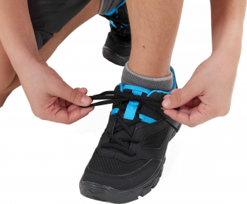 Черевики дитячі Quechua MH100 8853305 38 чорні (5083889_Quechua) Черевики дитячі Quechua MH100 8853305 38 чорні (5083889_Quechua) | Фото 8