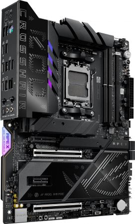 Материнська плата ASUS ROG CROSSHAIR X870E APEX (90MB1KR0-M0EAY0) Материнська плата ASUS ROG CROSSHAIR X870E APEX (90MB1KR0-M0EAY0) | Фото 3