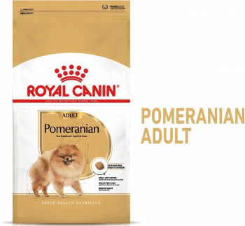 Сухий корм для собак породи Померанський шпіц Royal Canin Pomeranian Adult 1.5кг Сухий корм для собак породи Померанський шпіц Royal Canin Pomeranian Adult 1.5кг | Фото 7