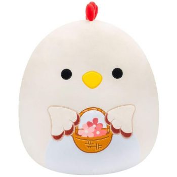 М'яка іграшка Squishmallows - Півник Тод (19 см), (SQER00832) | Фото 1