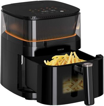 Мультипіч SENCOR Vita SFR5050BK Купить мультиварку Мультипіч SENCOR Vita SFR5050BK | Фото 12