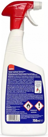 Засіб SANO для чищення мікрохвильової печі і холодильника 750 мл (7290102993178) Засіб SANO для чищення мікрохвильової печі і холодильника 750 мл (7290102993178) | Фото 2