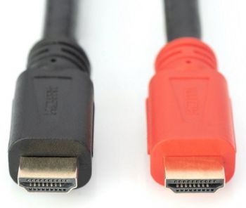 DIGITUS HDMI UHD 4K, type A M/M, 10 m (AK-330118-100-S) | Фото 2
