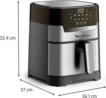 Мультипіч MOULINEX EasyFry&Grill EZ505D10 | Фото 4