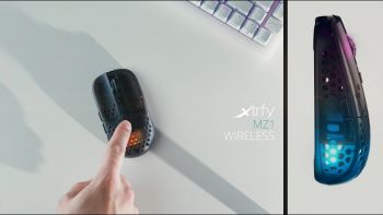 Xtrfy MZ1 RGB WL, Black (MZ1W-RGB-BLACK) | Фото 15