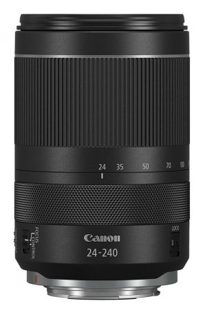 CANON RF 24-240 mm f/4-6.3 IS USM (3684C005) CANON RF 24-240 mm f/4-6.3 IS USM (3684C005) | Фото 3