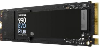 SSD накопичувач SAMSUNG M.2 1TB PCIe 4.0 990EVO PLUS (MZ-V9S1T0BW) | Фото 2
