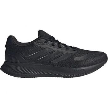 Кросівки чоловічі Adidas Runfalcon 5 IE8812 45 1/3 (10,5 UK) чорні (4067889145754) | Фото 1