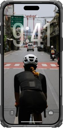 Чохол UAG для APPLE iPhone 17 Pro Max, Plasma XTE MagSafe, Ash/Titanium (114528113136) | Фото 4