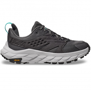 Кросівки чоловічі для хайкінгу Hoka Anacapa Breeze Low 1127920-GLXY 42 (8.5 US) темно-сірі | Фото 1