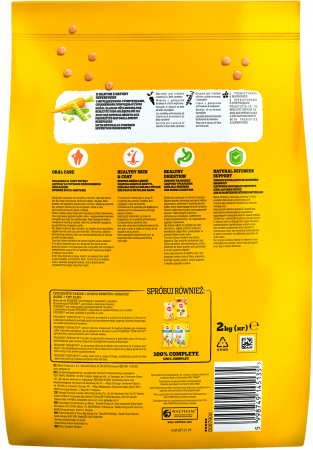 Сухий корм для дорослих собак малих порід Pedigree з яловичиною та овочами 2 кг (5998749145135) Сухий корм для дорослих собак малих порід Pedigree з яловичиною та овочами 2 кг (5998749145135) | Фото 4