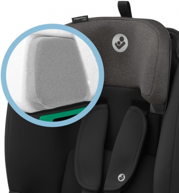 Автокрісло Maxi-Cosi Titan Plus I-Size Authentic Black (8836671110) | Фото 8