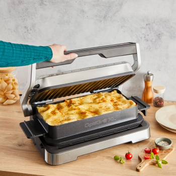 Електрогриль TEFAL GC784D30 OptiGrill 4in1 XL | Фото 6