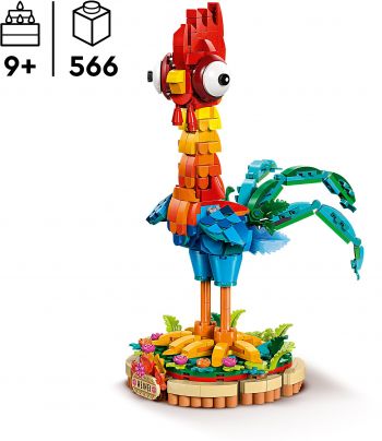 Конструктор LEGO I Disney Princess Ай-Ай (43272) Купить конструктор Конструктор LEGO I Disney Princess Ай-Ай (43272) | Фото 3