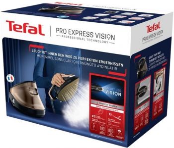 Купить утюг Праска-парогенератор TEFAL Pro Express Vision GV9823E1 | Фото 7
