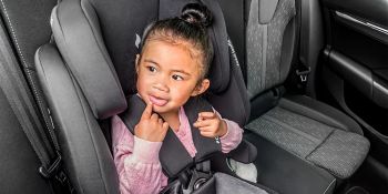 Автокрісло Osann Jazzi Isofix i-Size Nero+Sunset (ecp102-287-07) | Фото 2