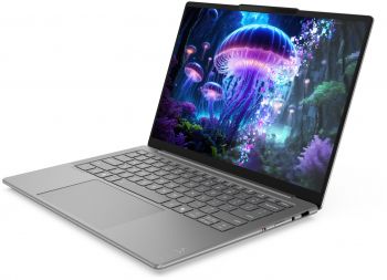 Ноутбук LENOVO Yoga Slim 7 14ILL10 Luna Grey (83JX008MRA) Купить ноутбук Ноутбук LENOVO Yoga Slim 7 14ILL10 Luna Grey (83JX008MRA) | Фото 14