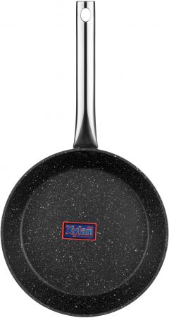 Набір сковорід ARDESTO Gemini Abetone 26 см, 24 см, чорний, алюміній (AR1926GBH_AR1924GBH) | Фото 5