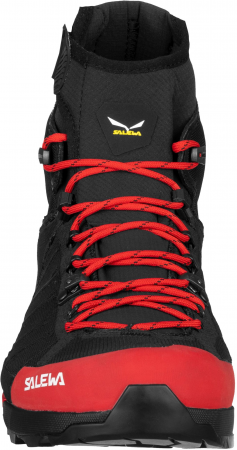 Черевики чоловічі SALEWA Ortles Light Mid Ptx 42 чорні/червоні (013.001.6396) | Фото 5