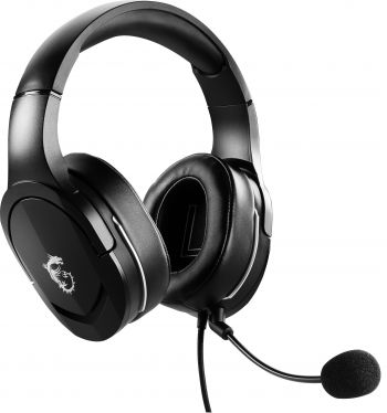 Ігрова гарнітура MSI Immerse GH20 (S37-2101030-SV1) | Фото 2