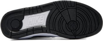 Кеди чоловічі Nike Full Force Lo FB1362-001 44 (10 US) чорні (196975538508) | Фото 5