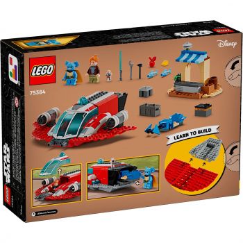 Купить конструктор Конструктор LEGO Star Wars Багряний вогняний яструб (75384) | Фото 1