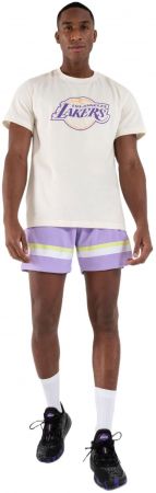 Футболка для баскетболу Tarmak 900 NBA Lakers 8819950 2XL біла (4946331_Tarmak) | Фото 8