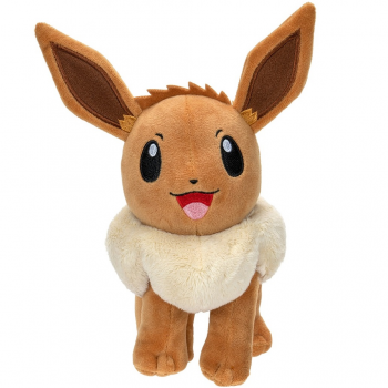 Купить мягкую игрушку М'яка Іграшка Pokemon W14 – Іві, 20 см (PKW2386) | Фото 1