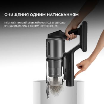 Акумуляторний пилосос Dreame Z30 Aqua Cycle (VZV77B) Купить пылесос Акумуляторний пилосос Dreame Z30 Aqua Cycle (VZV77B) | Фото 21