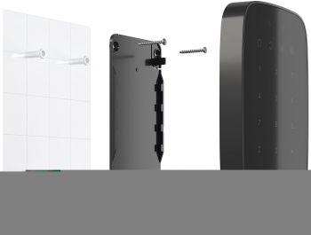 Ajax Keypad Plus черная (23069) | Фото 3