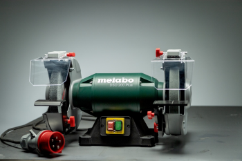 Станок точильный METABO DSD 200 PLUS, 750Вт (604210000) Станок точильный METABO DSD 200 PLUS, 750Вт (604210000) | Фото 10